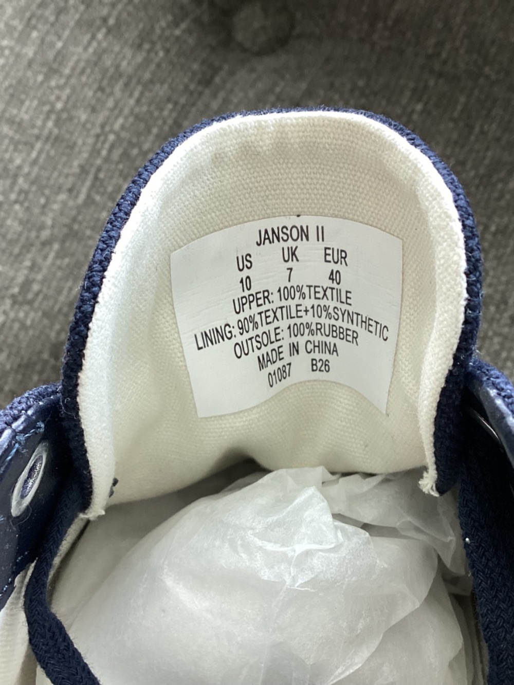 Lauren Ralph Lauren Women's Janson II Lace-Up Sneakers - Picture 4 of 16